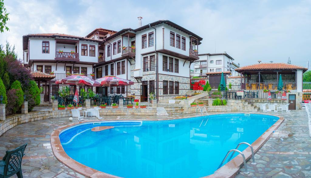 Hotel Alexandrov'S Houses Slatograd Exterior foto
