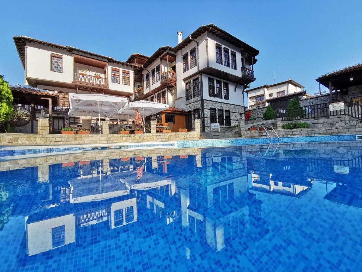 Hotel Alexandrov'S Houses Slatograd Exterior foto