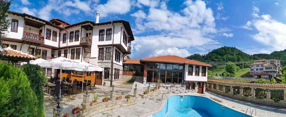 Hotel Alexandrov'S Houses Slatograd Exterior foto