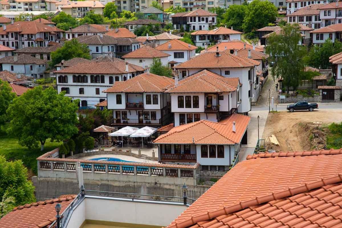Hotel Alexandrov'S Houses Slatograd Exterior foto